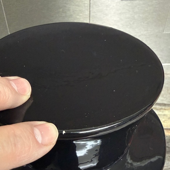 Mr. Peanut Ceramic Cookie Jar - Picture 4 of 10